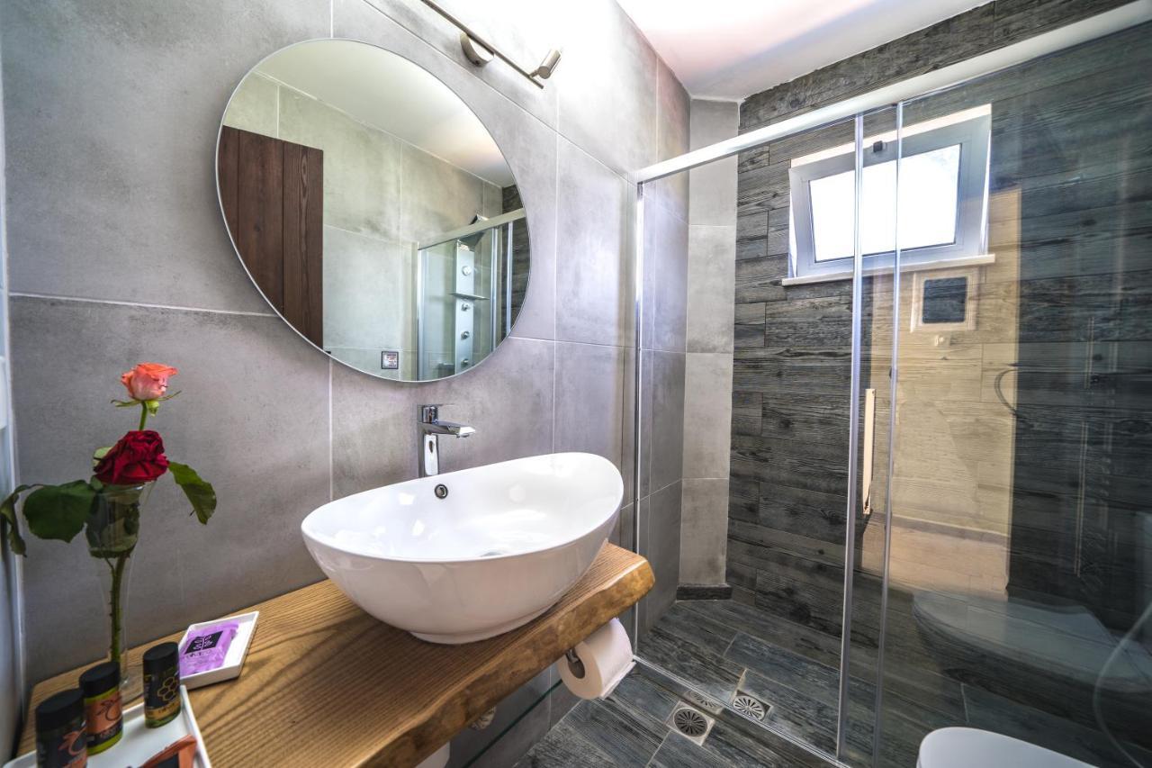 Petronila Luxury Villa With Heated Private Pool Kissamos Bagian luar foto